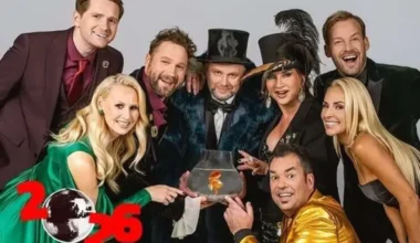 TV3 un Star FM aicina uz grandiozu Jaungada šovu “Nākamais būs vēl labāks!”: jubilejas gads vainagojas ar zvaigžņu priekšnesumiem