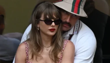 Teilore Svifta un Treviss Kelsijs: Ziemassvētku svinības ar greznām dekorācijām un zelta egli</h2>