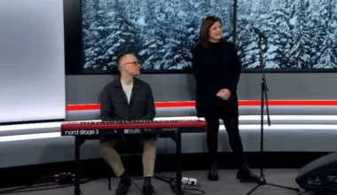 «Tev tuvumā» tūres ieskaņā skan jauna Kristiānas Stirānes dziesma «Mēs šodien ziemu sākam»