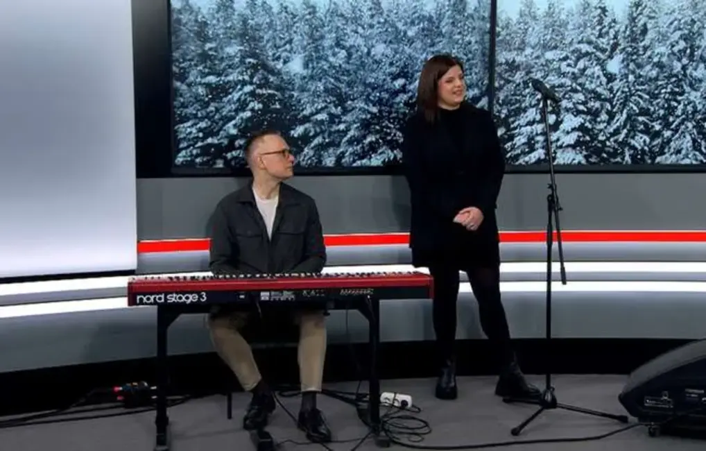 «Tev tuvumā» tūres ieskaņā skan jauna Kristiānas Stirānes dziesma «Mēs šodien ziemu sākam»