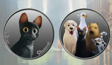 Tikai vienā mirklī: Latvijas Bankas sudraba monēta "Straume" izpārdota, milzīga interese arī no ārzemēm