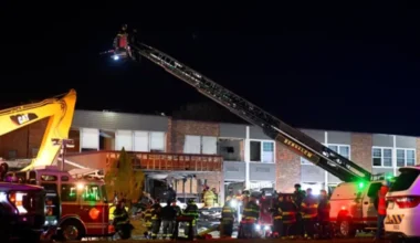 Traģēdija Pensilvānijā: Aprūpes namā notiek spēcīga eksplozija, apstiprināti vairāki upuri
