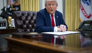 Tramps Parakstījis 901 Miljardu Dolāru Aizsardzības Budžetu, Stiprinot Baltijas Valstu Drošību