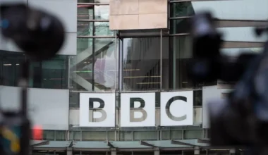 Tramps iesūdz BBC tiesā, pieprasot 10 miljardus dolāru par 2021. gada 6. janvāra runas rediģēšanu