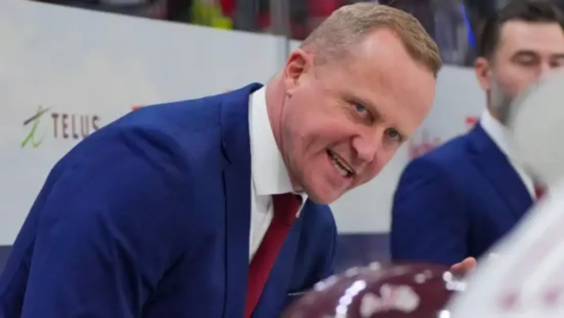 U-20 Hokeja Izlase Sāk Treniņus Rīgā: Alberts Šmits – NHL Drafta Cerība Priekšgalā