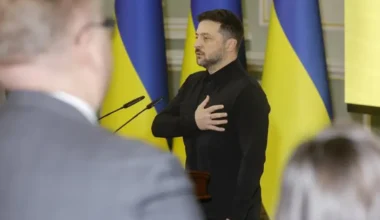 Ukrainas parlaments sāk sagatavošanās darbu iespējamām vēlēšanām, neskatoties uz karu
