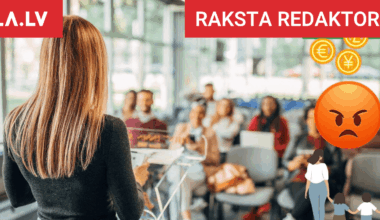 “Mēneša beigās stresā skaitu kapeikas!” Marija atklāj, ka, strādājot labā amatā, trīs gadus saņem nemainīgi zemu algu