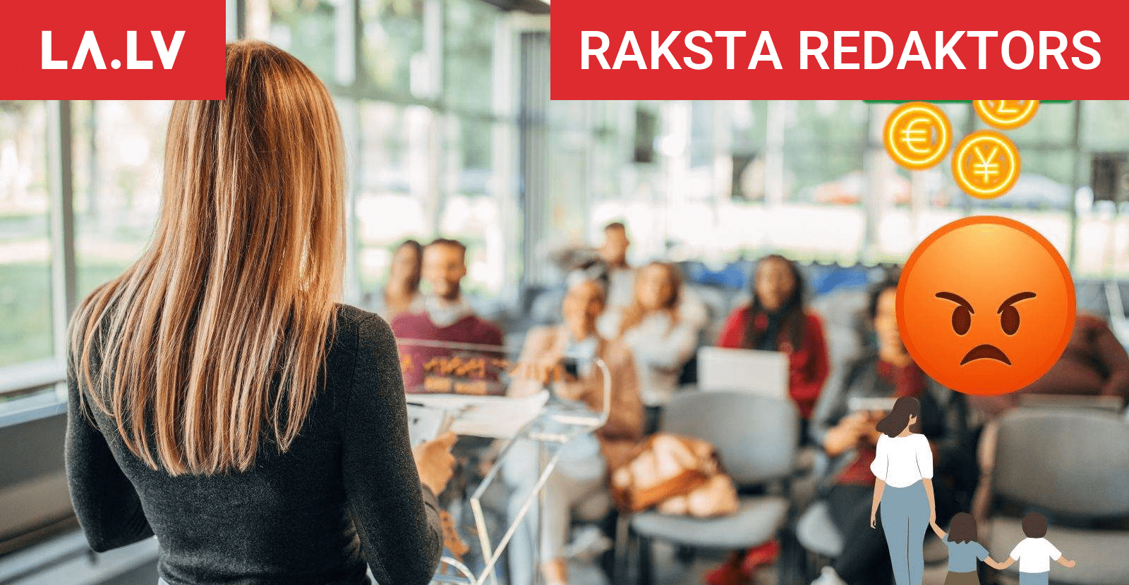 “Mēneša beigās stresā skaitu kapeikas!” Marija atklāj, ka, strādājot labā amatā, trīs gadus saņem nemainīgi zemu algu