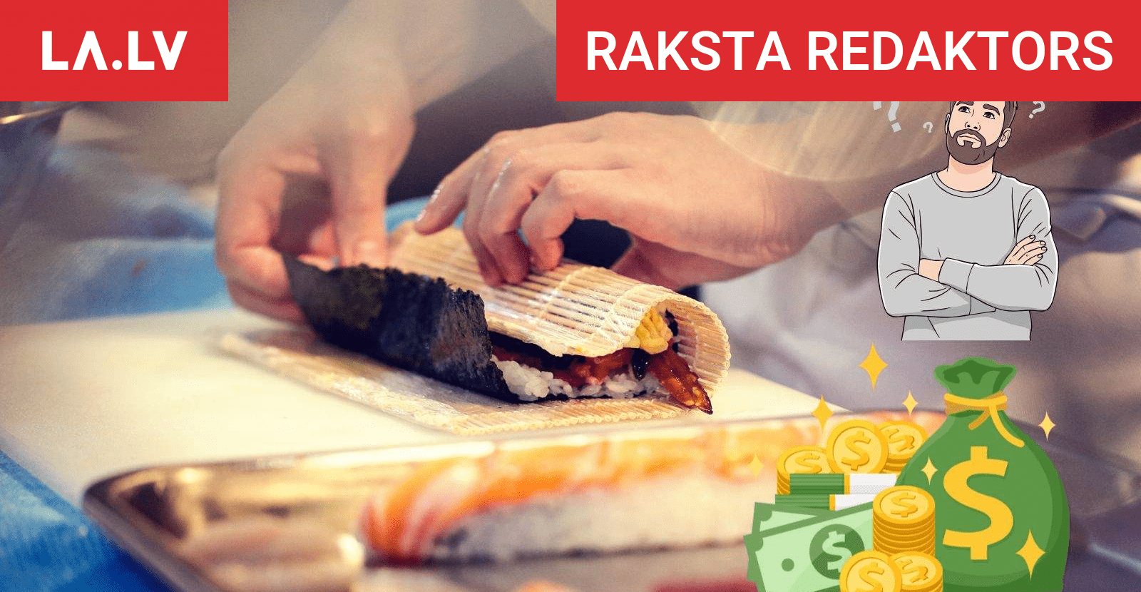 “Būs jāstrādā visas brīvdienas bez izņēmuma!” Modri pārsteidz pavāra darba piedāvājums un alga, kādu piedāvā Liepājā