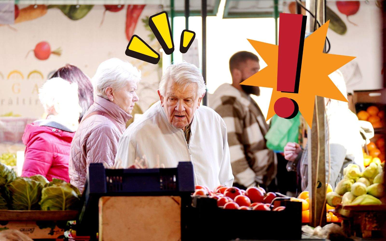 Kas tāds tiek pārdots Centrāltirgū decembrī? Rīdzinieki pārsteigti par redzēto