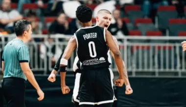 VEF Rīga izšķirošajā Čempionu līgas spēlē cer uz uzvaru un trīs punktu starpību