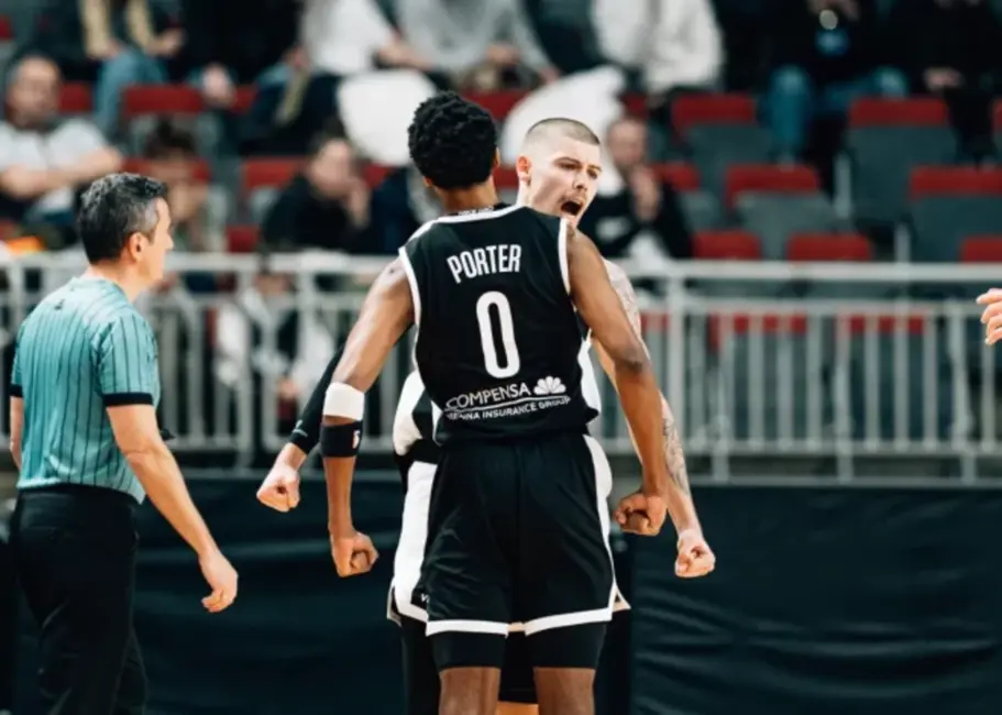 VEF Rīga izšķirošajā Čempionu līgas spēlē cer uz uzvaru un trīs punktu starpību