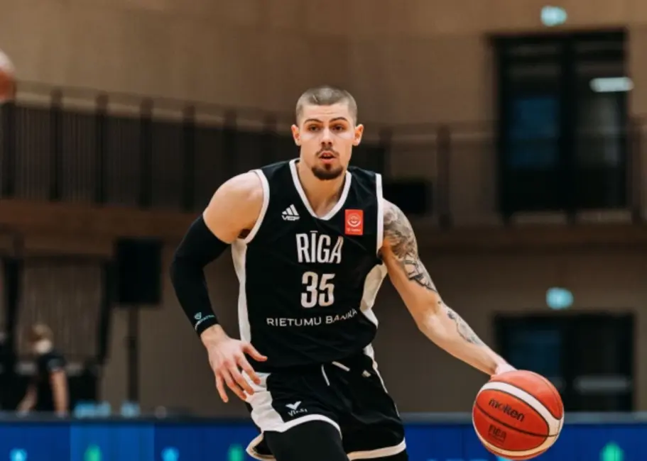 “VEF Rīga” pārliecinoši pārspēj Keilas “Coolbet” Latvijas-Igaunijas līgā