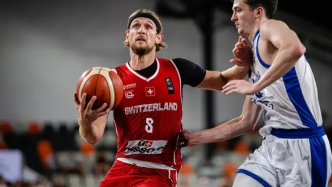 "VEF Rīga" pastiprinās ar pirmo Šveices basketbolistu sastāvā