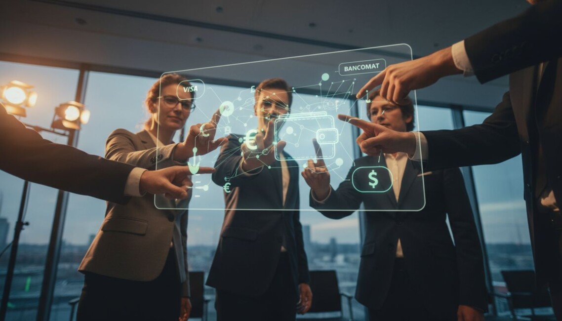 VISA iesaistās jaunu digitālo maku ieviešanā Eiropā: mobilie maksājumi kļūst par jauno normu