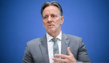 Vācijas kriminālpolicijas vadītājs: Krievija cenšas vājināt mūsu demokrātiju