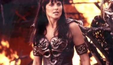 Vai vari atpazīt? Lūk, kā šodien izskatās seriāla “Ksena: Karotāju princese” zvaigzne Lūsija Lovlesa