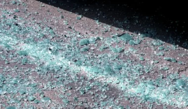 Vairāku automašīnu sadursmē uz autoceļa P85 cietusi viena persona