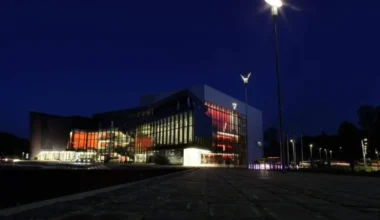 Valsts Prezidents Iesaistās: Rēzeknes “Gors” Jāglabā Publiskā Pārvaldībā, Sociālie Tīkli Reakcijā – “To Nevajadzēja Nemaz Celt”