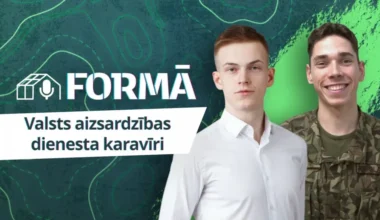 Valsts aizsardzības dienests (VAD) – iespēja apvienot ar sportu un turpināt karjeru: Pieredzes stāsti no pirmā iesaukuma