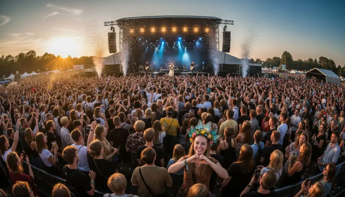 Vasara Latvijā: Tūkstošiem cilvēku baudīja svētkus, koncertus un festivālus – atrodi sevi fotogrāfijās!
