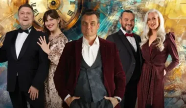 Vecgada Koncertu Sērijā “Tā, lūk, griežas dzīves rats!” Skatītājus Aicina Dziedātāji Aktieri un Maestro Paula Melodijas