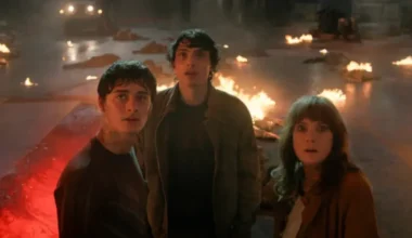 „Very Strange Things” 5. sezonas otrais sējums: Viljams kļūst par atslēgu, un Vektna gatavo “jaunu pasauli”