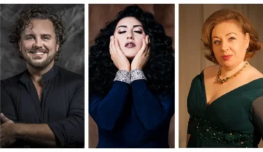 Vokālās Mūzikas Zibsnis: Trīs Pasaules Balss Brīnumi Nacionālajā Operā un Rīgas Domā