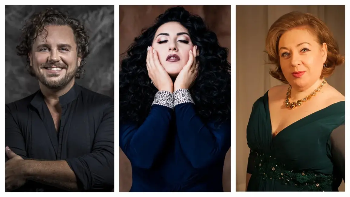 Vokālās Mūzikas Zibsnis: Trīs Pasaules Balss Brīnumi Nacionālajā Operā un Rīgas Domā