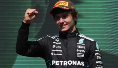 Volfs prognozē: «Mercedes» talantam Antonelli pilnīgs izaugsmes zenīts – tikai ap 2030. gadu