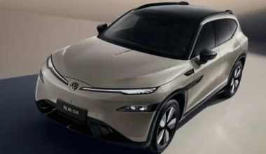 Volkswagen ID.UNYX 08: lielais elektro krosovers ar 730 km sniedzamību tuvojas tirgum