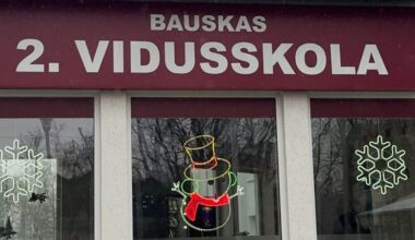 Puišu saķeršanās Bauskas 2. vidusskolā: Ievēro normatīvus vai piesedz vardarbību?