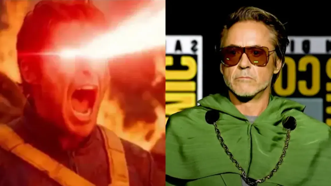 X-cilvēki debitē Marvel Visumā: jauns "Atriebēju" tīzeris atklāj Magneto un Ksavjē.