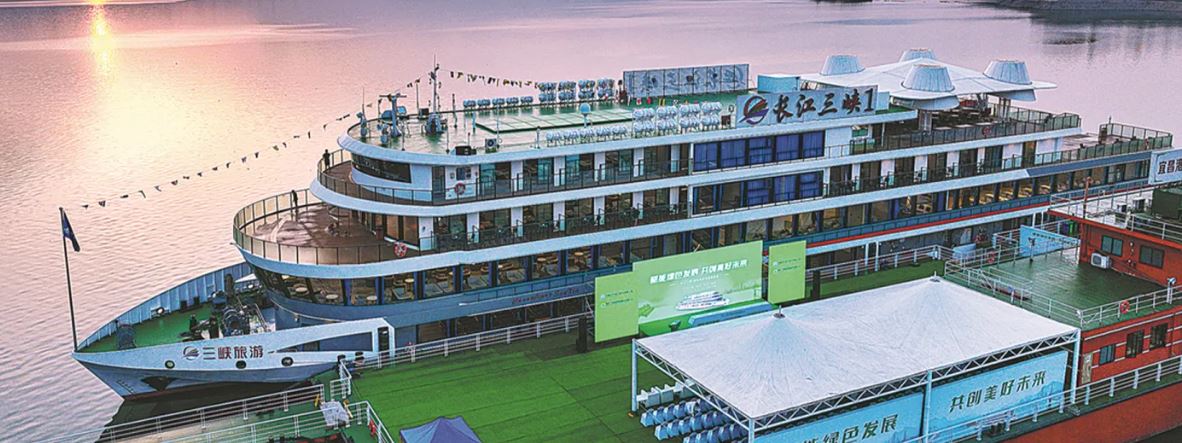 “CATL” uzskata, ka elektriski kuģi tuvāko gadu laikā varēs šķērsot okeānus