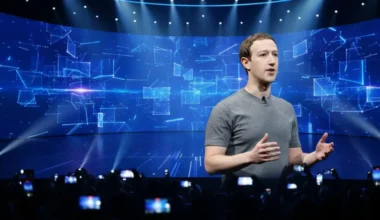 Cukerbergs: tradicionālās sociālo tīklu ēras beigas, tiešsaistes mijiedarbība strauji attīstās