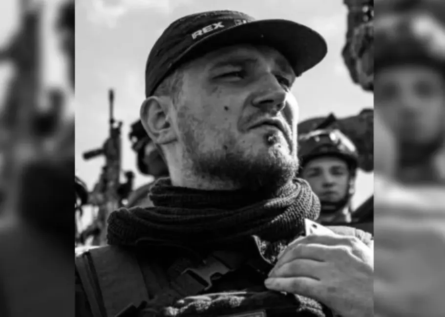 Zaporižjā kaujā kritis "Krievu Brīvprātīgo korpusa" komandieris Deniss Kapustins