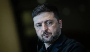 Zelenskis: Ukraina nekad neatzīs Donbasu par Krievijas teritoriju