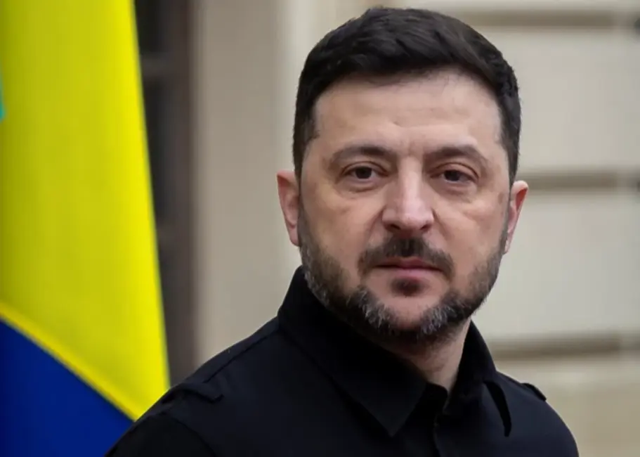 Zelenskis brīdina: Krievija gatavo scenāriju Ukrainas vēlēšanu diskreditēšanai