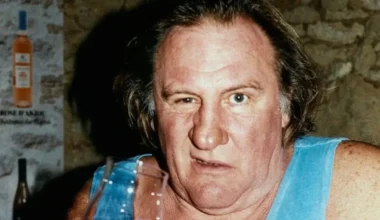 Žerāram Depardjē – 77. Kā franču kino zvaigzne kļuva par Putina pielaidēju