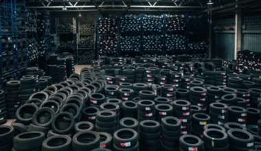 Ziemas riepu izpārdošana Riepu garāžā: izdevīgākais brīdis pirkumam pirms tirgus pārmaiņām!