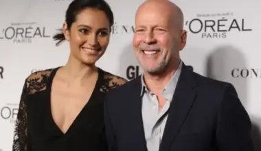 Ziemassvētki Brūsa Vilsa ģimenē: Emma Heminga atklāti par mainījušos svētku nozīmi un sirdsāpēm