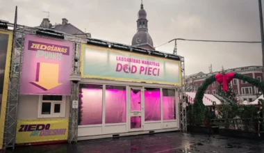 Ziemassvētku noskaņu koncerti Latvijā: Izvēlieties savu svētku melodiju šajā nedēļas nogalē