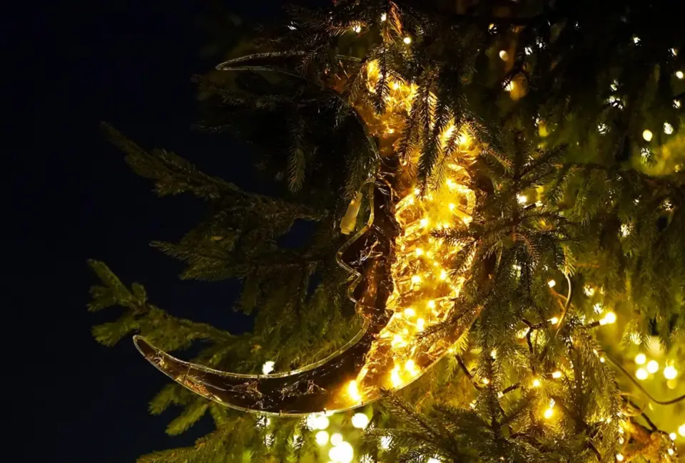 Ziemassvētku vakarā Latvijā pieaugs mākoņu daudzums, bet nokrišņi nav gaidāmi