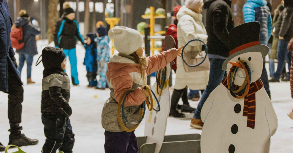 Pasākumi atpūtai un izklaidei Jūrmalā 12.–21. decembrī