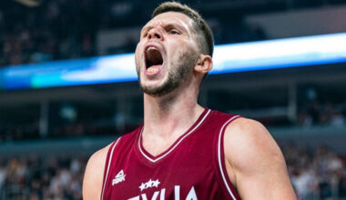Latvijas basketbolisti PK kvalifikāciju turpina Austrijā – Basketbols – Sportacentrs.com