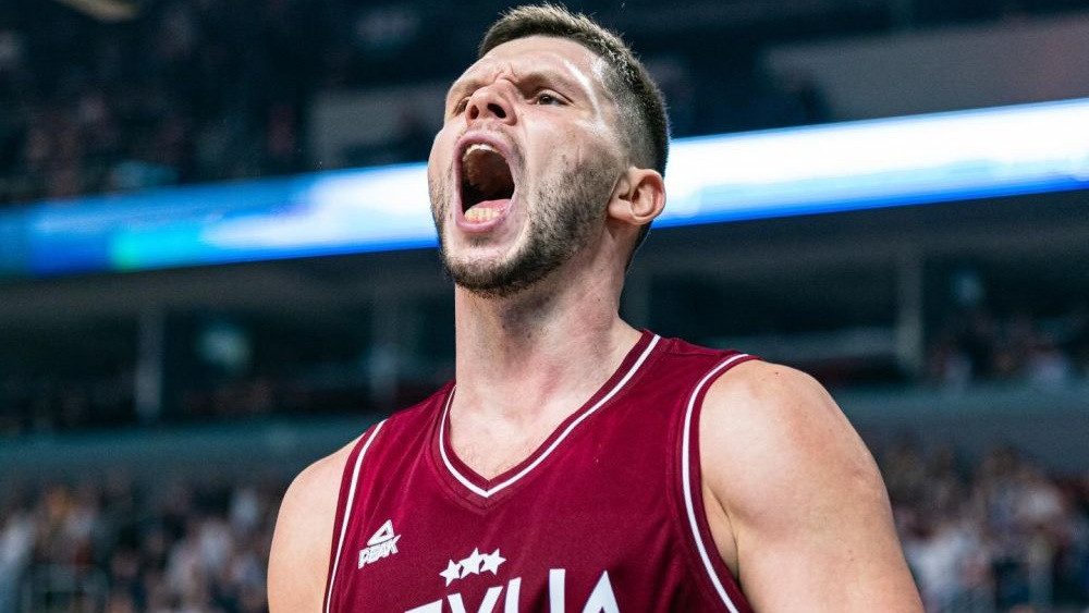 Latvijas basketbolisti PK kvalifikāciju turpina Austrijā – Basketbols – Sportacentrs.com