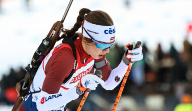 Četri Latvijas biatlonisti šodien dosies iedzīšanā ar cerību par masu startu – Ziemas sports – Sportacentrs.com