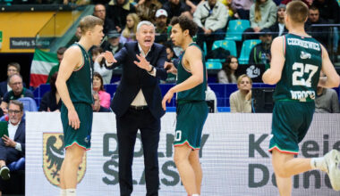 Bagatskim un Šteinbergam sāpīgas neveiksmes ULEB Eirokausā – Basketbols – Sportacentrs.com