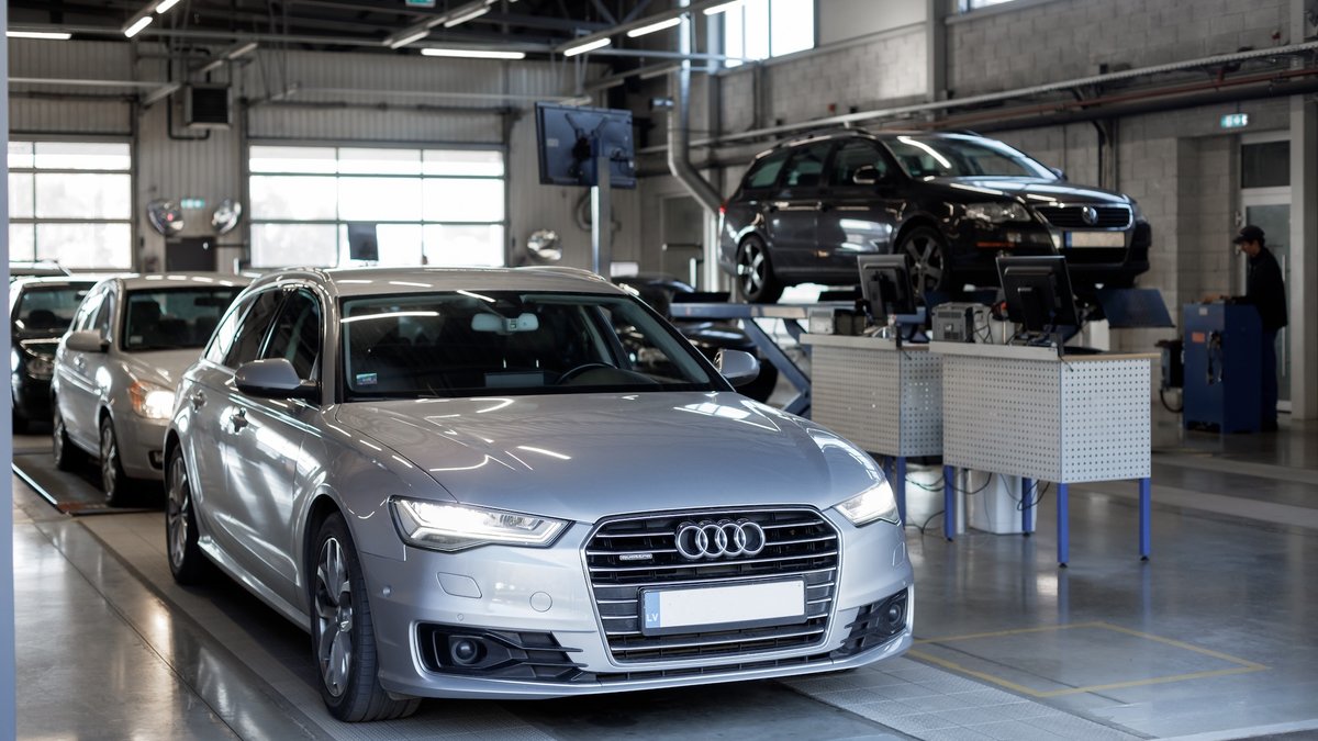 Vairākās CSDD tehniskās apskates stacijās piektdien būs saīsināts darba laiks