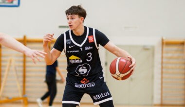 Valmierieši izbraukumā lūkos sagādāt Igaunijas čempioniem antirekordu – Basketbols – Sportacentrs.com